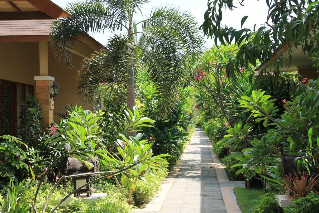 Villa Grasia Gili Trawangan Dış mekan fotoğraf