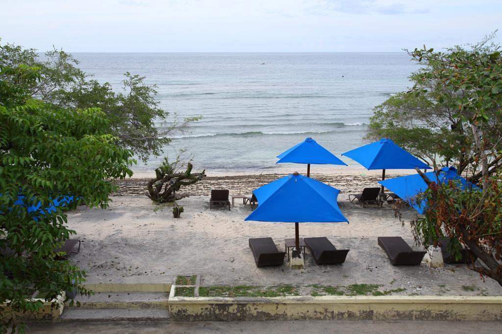 Villa Grasia Gili Trawangan Dış mekan fotoğraf