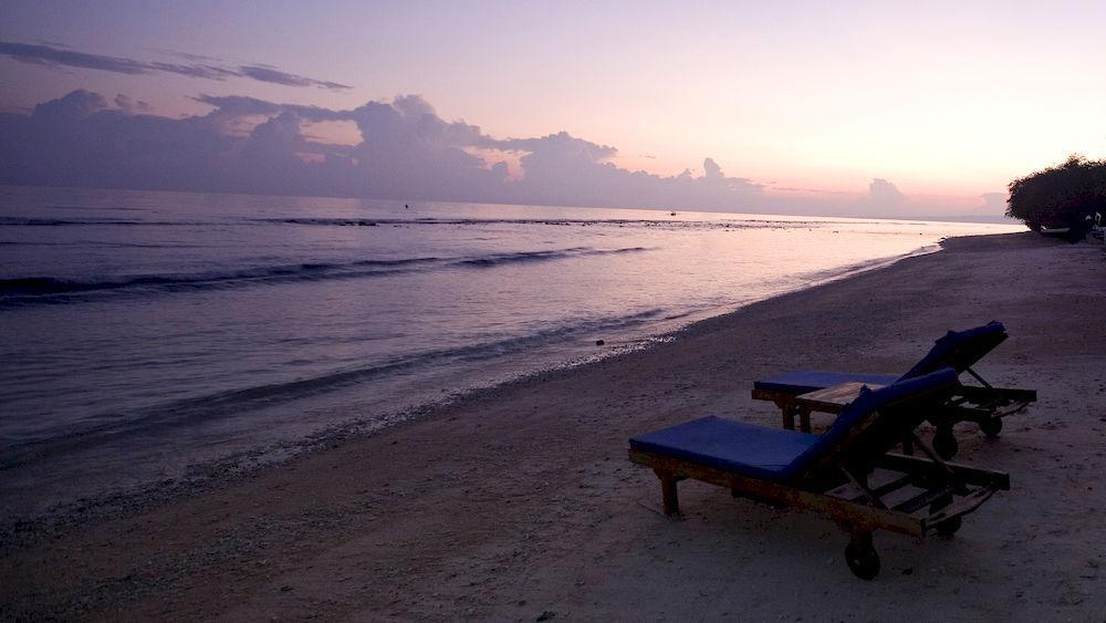 Villa Grasia Gili Trawangan Dış mekan fotoğraf