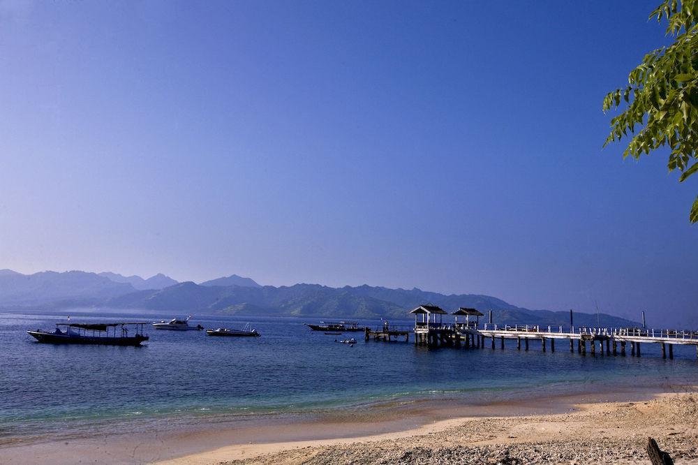 Villa Grasia Gili Trawangan Dış mekan fotoğraf