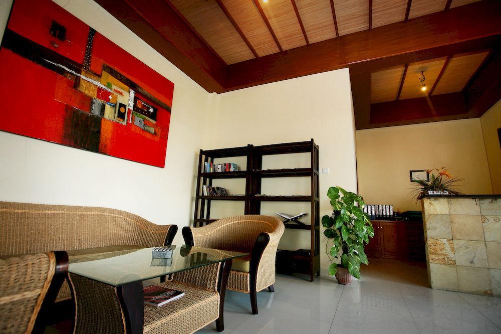 Villa Grasia Gili Trawangan Dış mekan fotoğraf