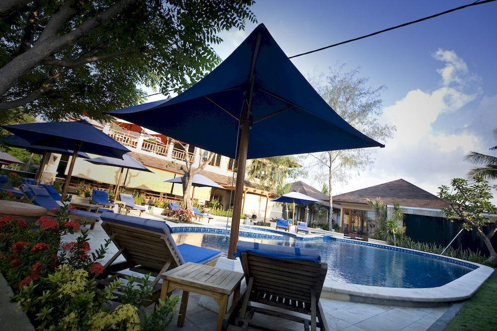 Villa Grasia Gili Trawangan Dış mekan fotoğraf