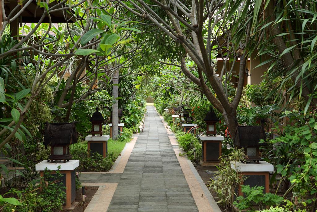 Villa Grasia Gili Trawangan Dış mekan fotoğraf