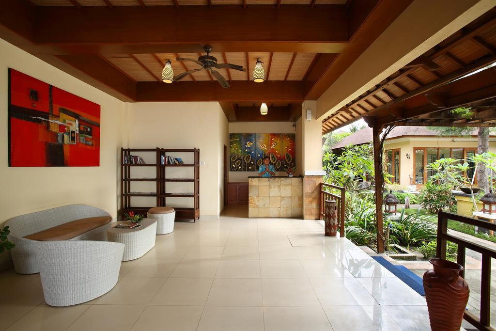 Villa Grasia Gili Trawangan Dış mekan fotoğraf