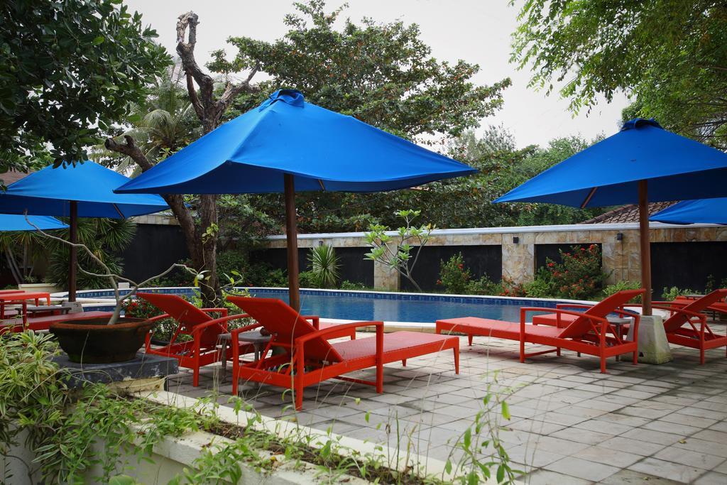 Villa Grasia Gili Trawangan Dış mekan fotoğraf