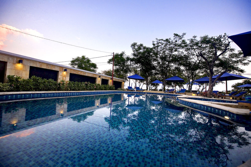 Villa Grasia Gili Trawangan Dış mekan fotoğraf