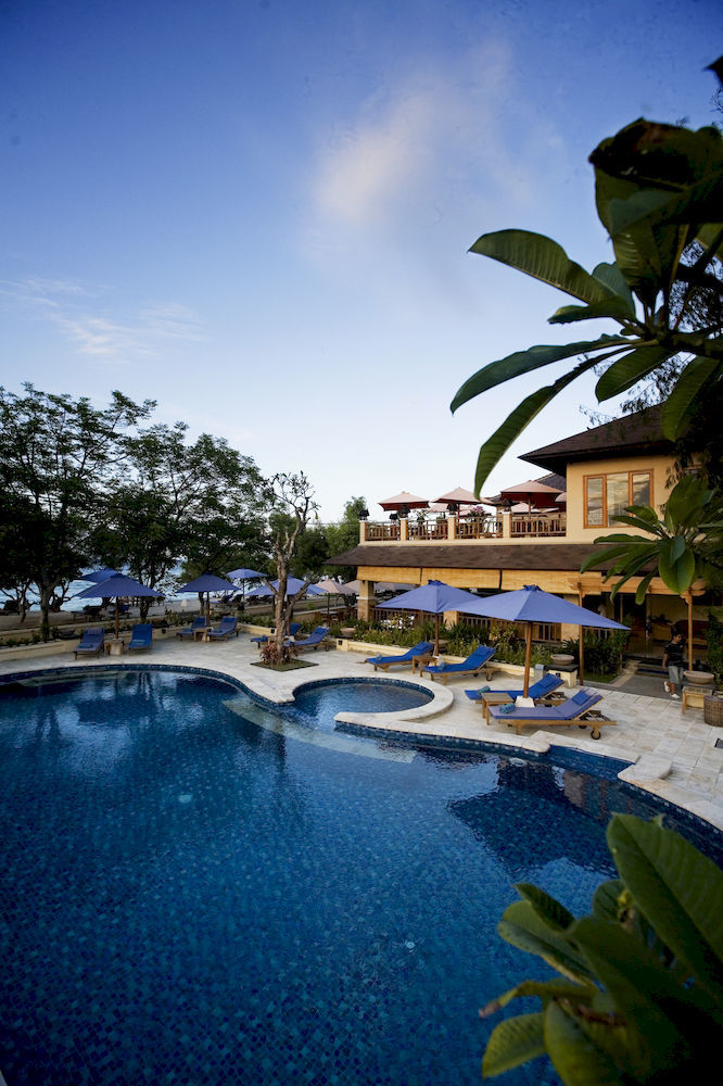 Villa Grasia Gili Trawangan Dış mekan fotoğraf
