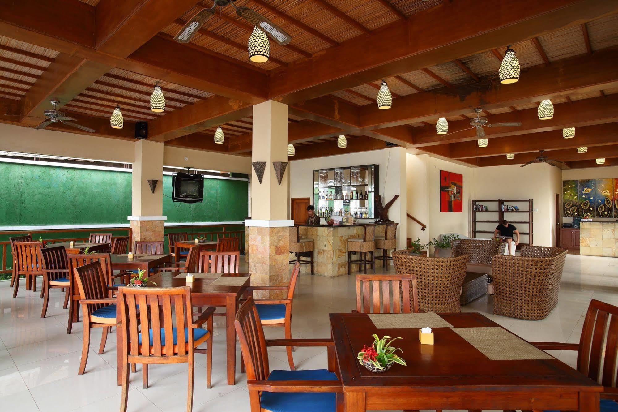 Villa Grasia Gili Trawangan Dış mekan fotoğraf