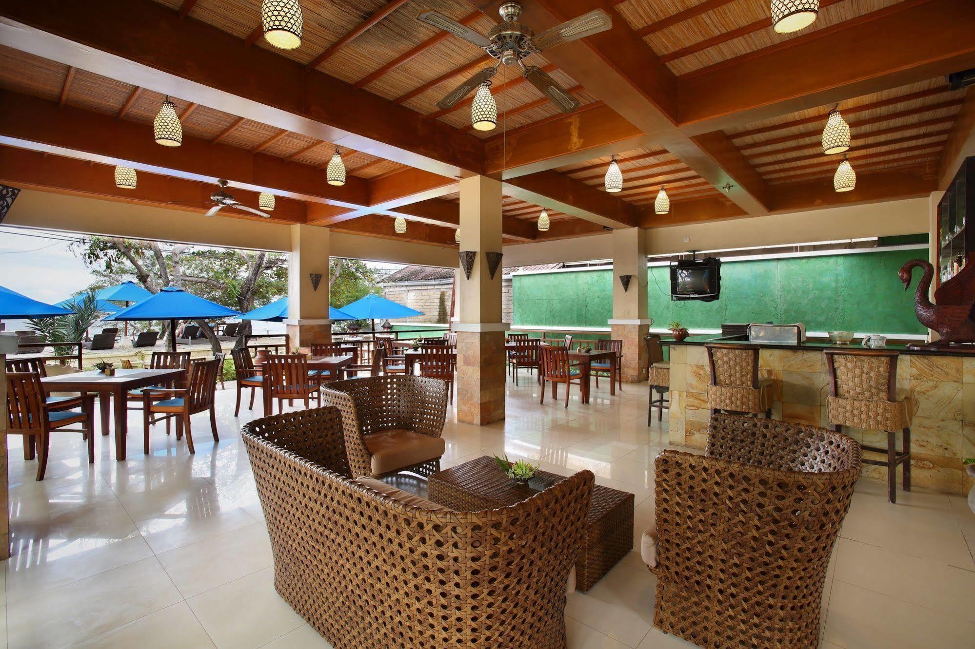 Villa Grasia Gili Trawangan Dış mekan fotoğraf