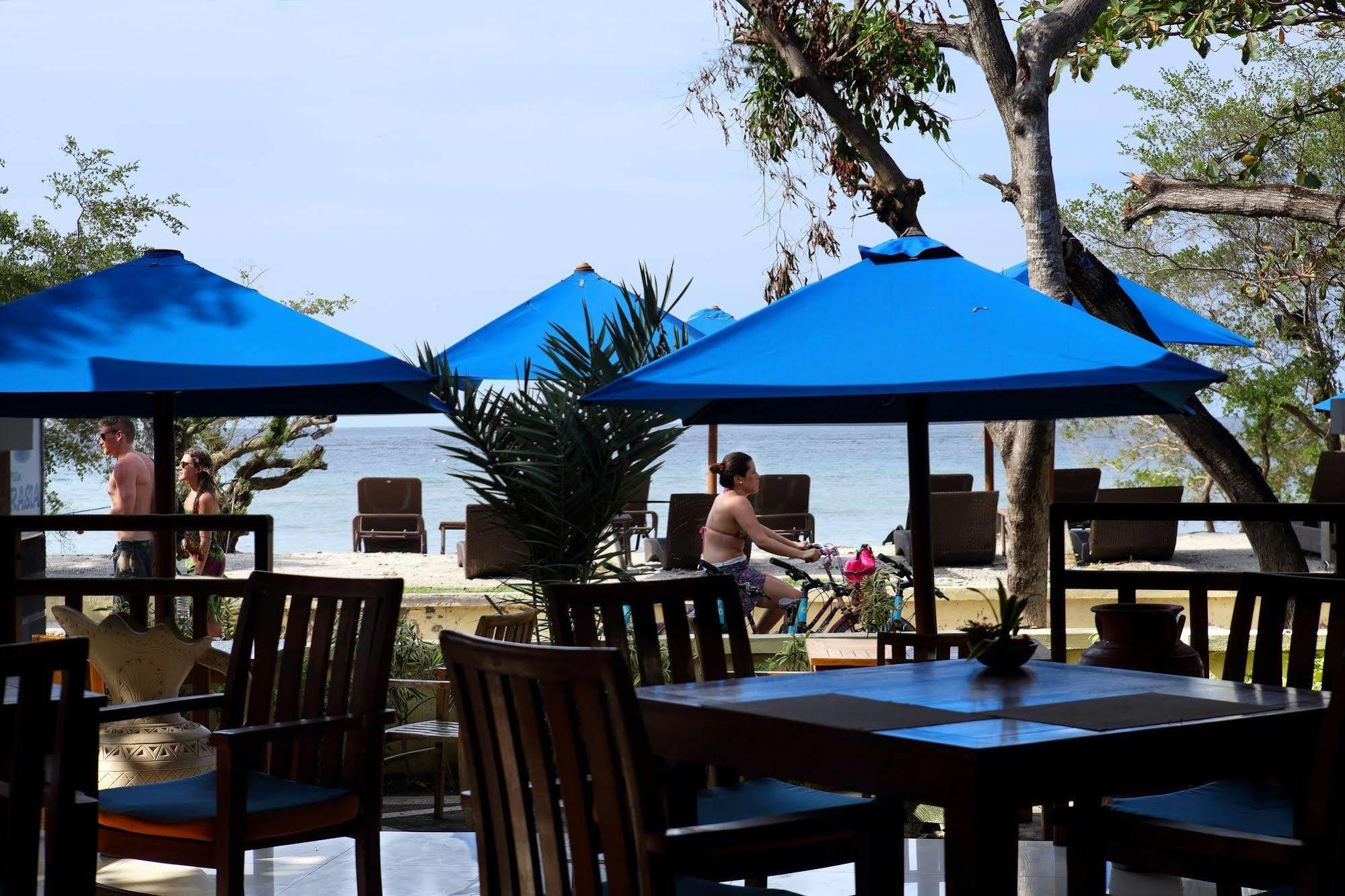 Villa Grasia Gili Trawangan Dış mekan fotoğraf
