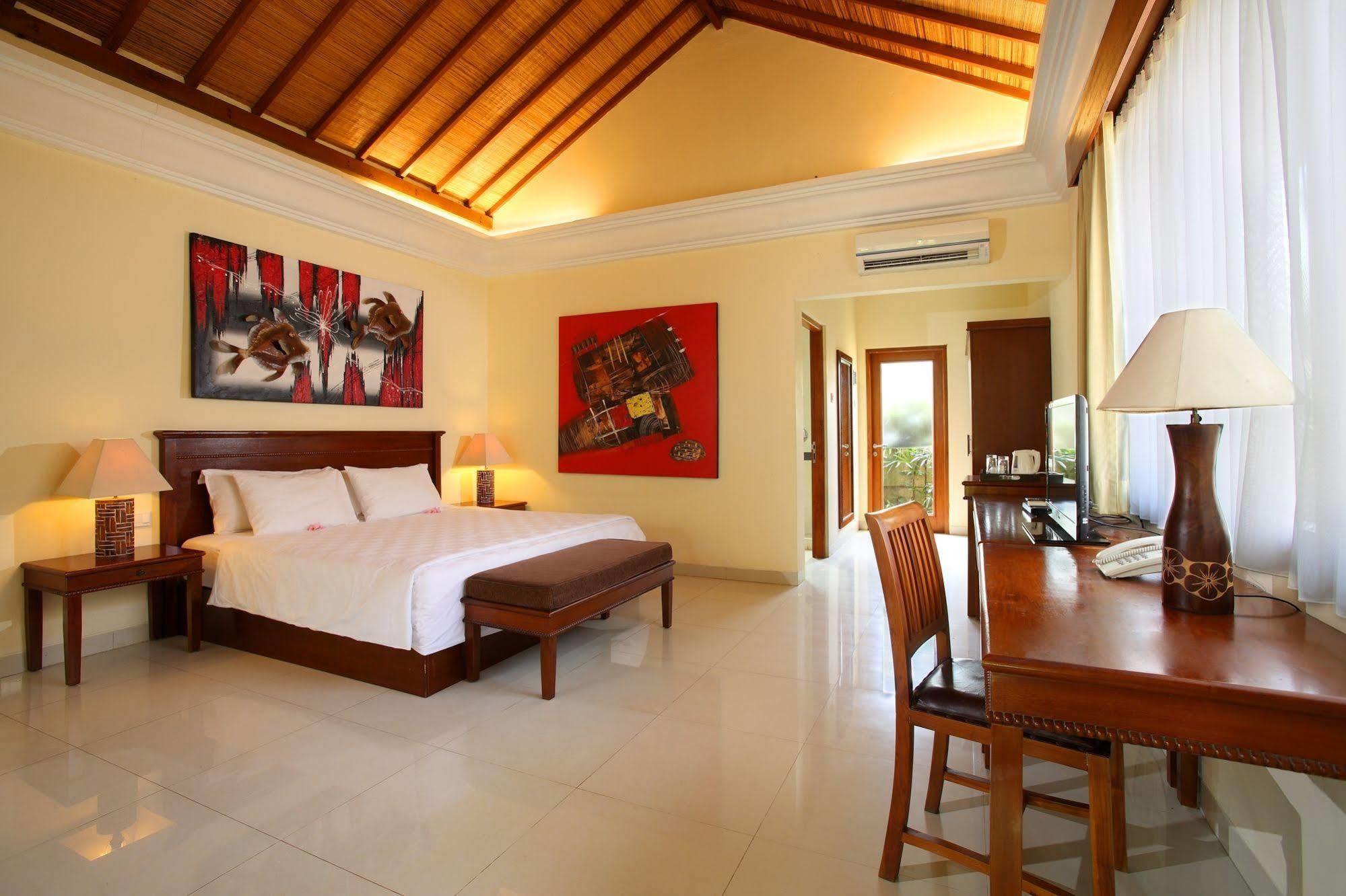Villa Grasia Gili Trawangan Dış mekan fotoğraf