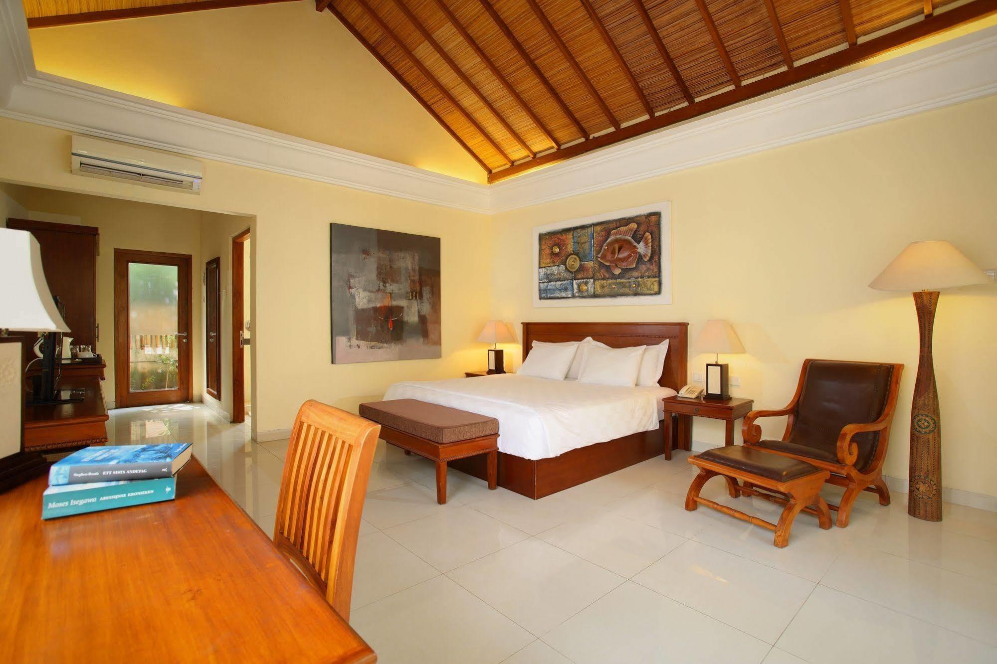Villa Grasia Gili Trawangan Dış mekan fotoğraf