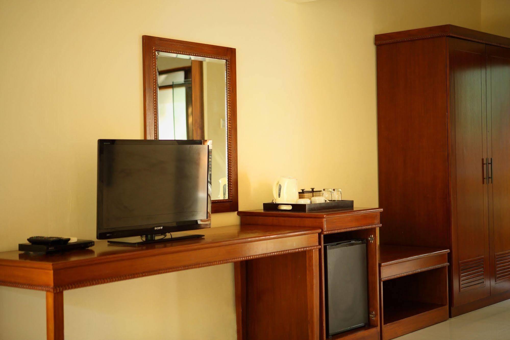 Villa Grasia Gili Trawangan Dış mekan fotoğraf