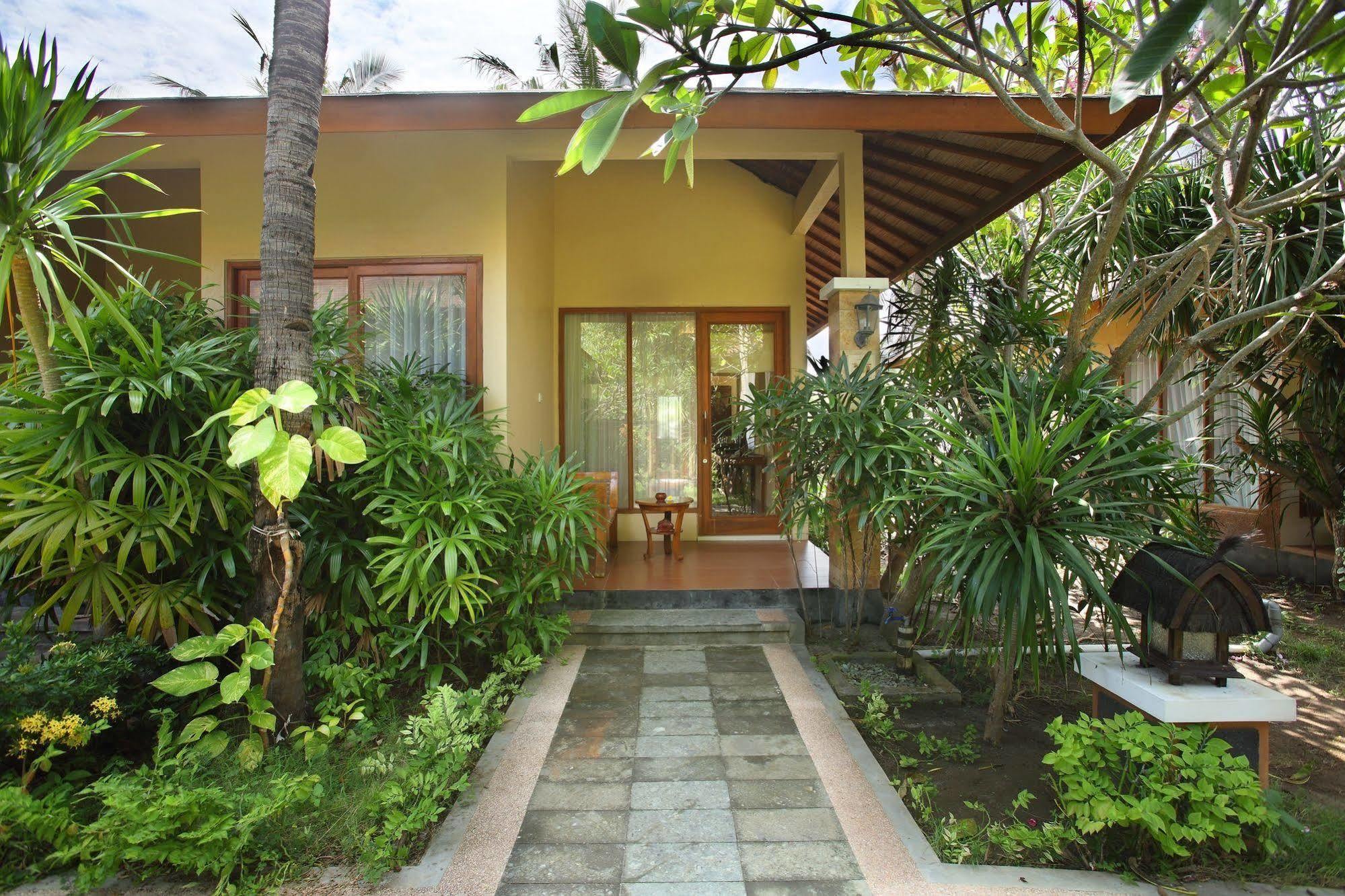 Villa Grasia Gili Trawangan Dış mekan fotoğraf